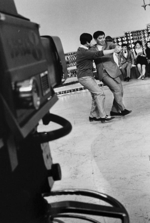 Yukichi Watabe, Untitled 70 from The Post-War Years (Star Takehiko Maeda), 1945-c1970