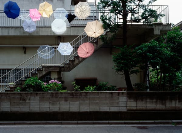 Ilse Leenders, Tokyo Monogatari 02, 2008