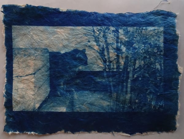 Mika Horie, A tea ceremony, 2018