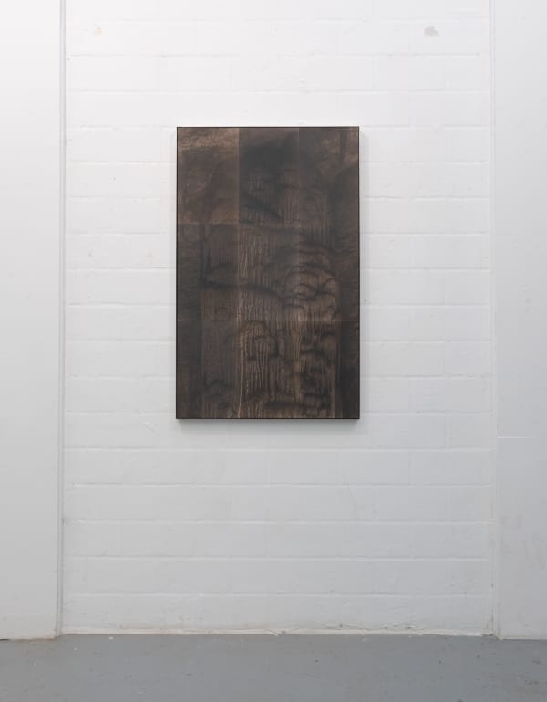 Justus de Rode, Like a sculptur'd thing of stone II, 2024