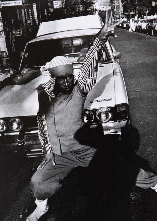 Keizo Kitajima, Untitled, from the series New York, 1981/82