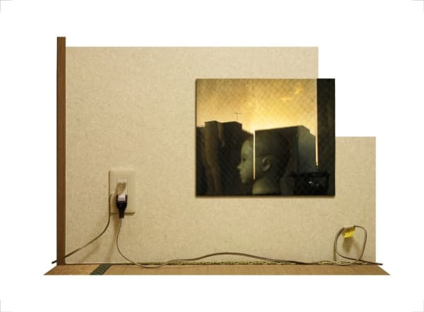 IBASHO Photo Competition 2016, Bruno Quinquet - Washitsu, 2009-2016