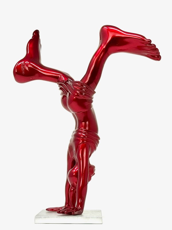 La Nena XS Resin Red