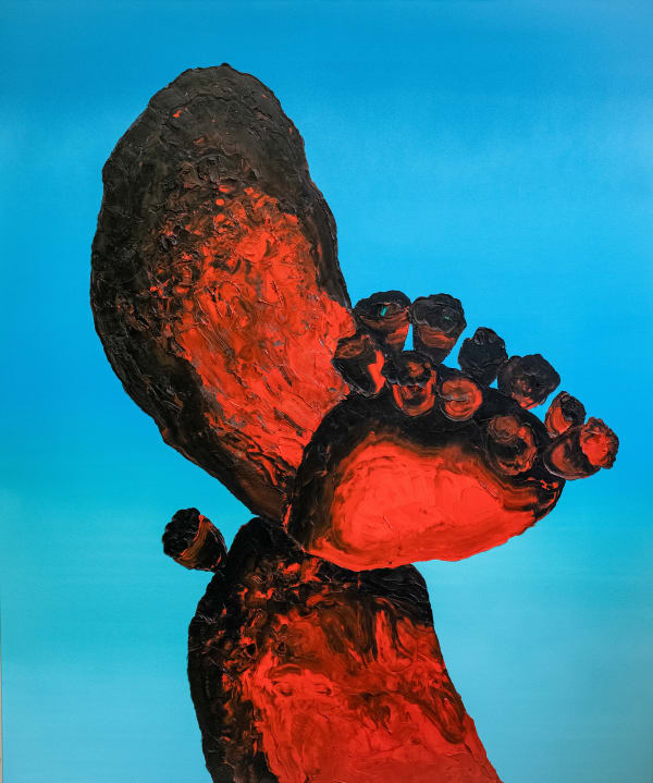 Dominic Virtosu, Tormented Soul, 2022