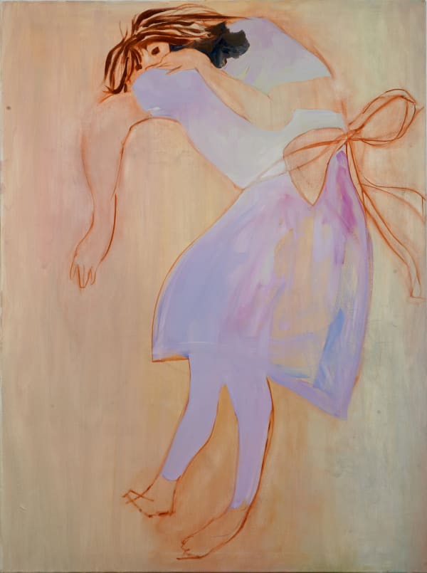 Keiko Kimoto Wind, 2013 Oil on canvas 120 x 90 cm 47 ¼ x 35 ⅜ in