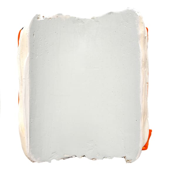 Robbert Fortgens Under the Skin 13, 2022 Mixed media on canvas 33 x 33 x 7 cm 13 x 13 x 2 ¾ in