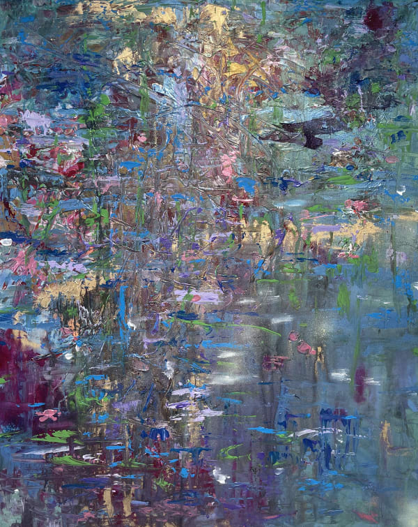 Claudia Limacher, Moonshine Freeze, 2022