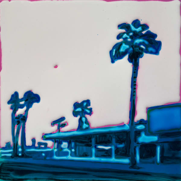 Annemarie Terlage, Blokje, 2022