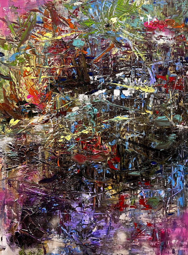 Claudia Limacher, Wrapped In Love, 2022