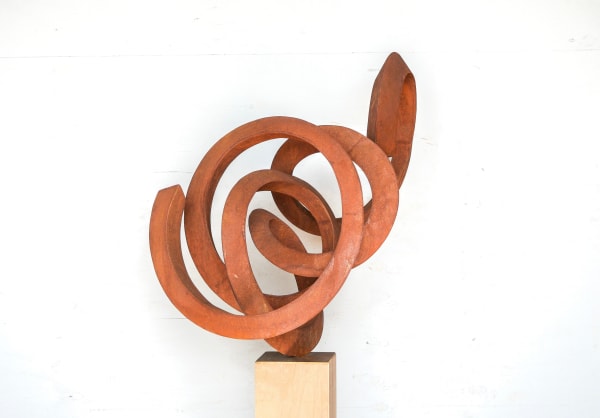 Pieter Obels, Hushley Repeated Waves, 2022