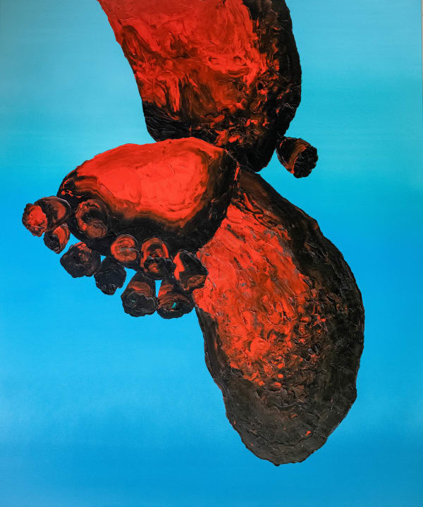 Dominic Virtosu, Tormented Soul, 2022