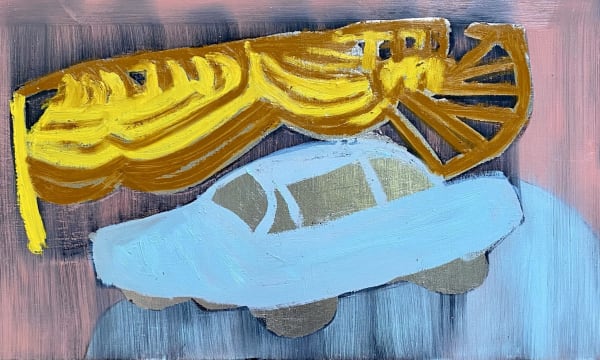 (01) 400 GT Automatic Anno 1976 with Saint Paul by Michelangelo 1904