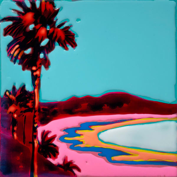 Annemarie Terlage, Blokje, 2022