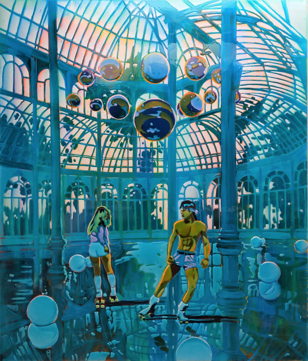 Annemarie Terlage, Amarald Palace People