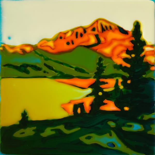 Annemarie Terlage, Blokje, 2022