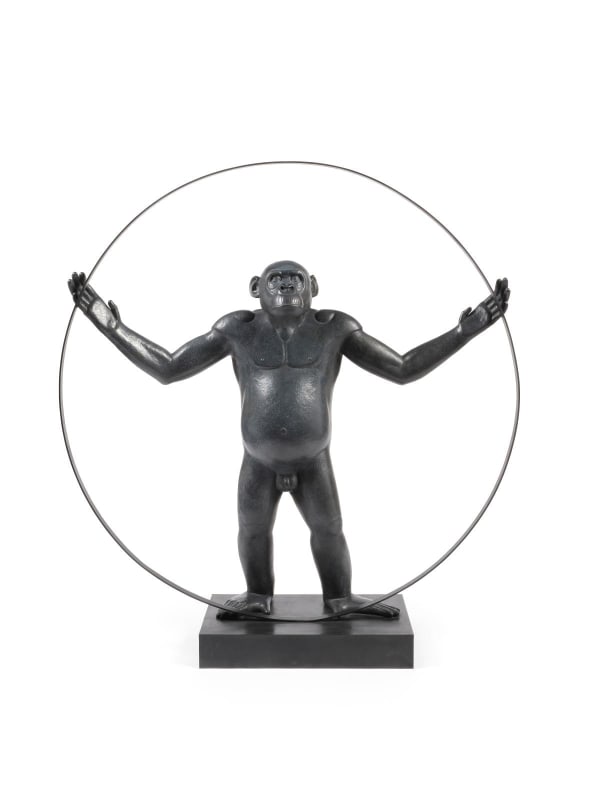 Bonobo de Vitruve, Ed 1/8