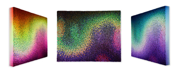 Zhuang Hong-yi, Flow of Life, 2024