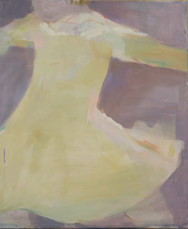 Keiko Kimoto Tanz, 2005 Oil on canvas 60 x 50 cm 23 ⅝ x 19 ¾ in