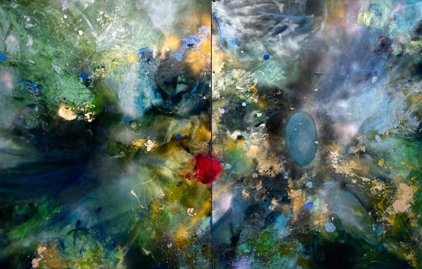 Blooming universe