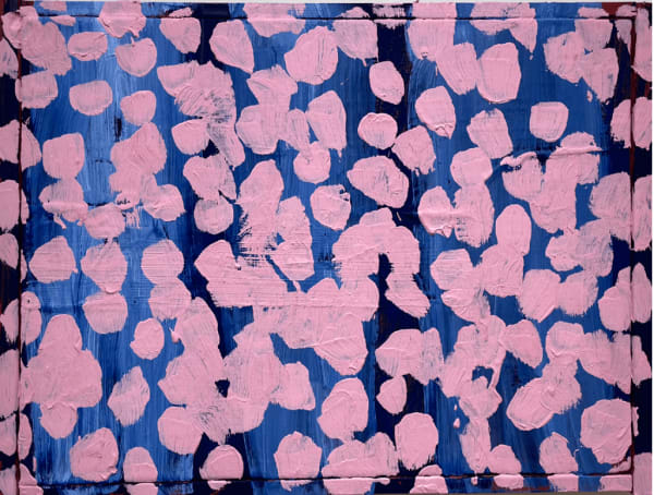 Pink Blossom, 2022