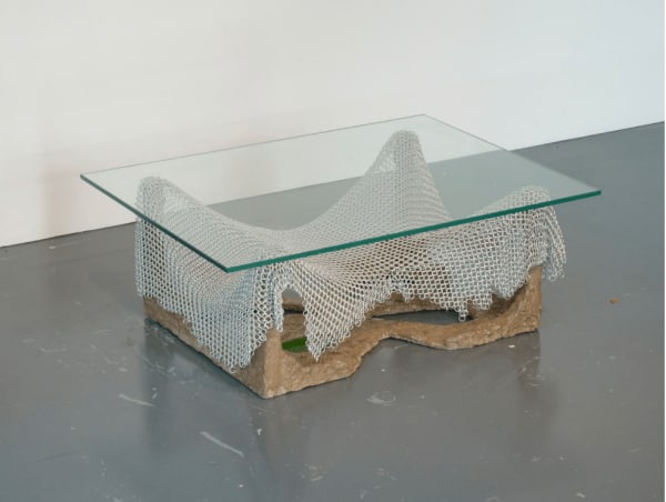 Table (History of a Future), 2021