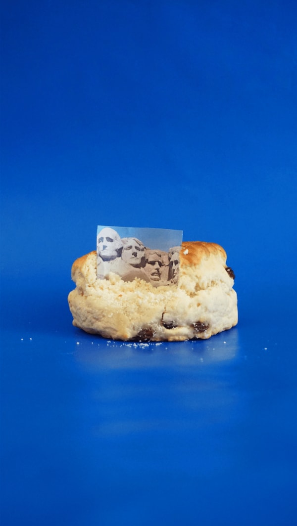 Instant Sculpture 8, 2020