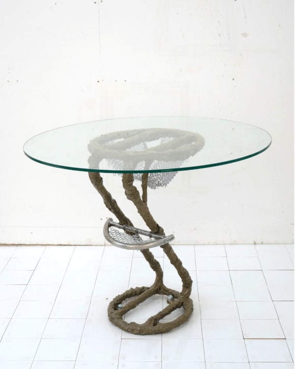Table (A Gothic Quarter), 2021