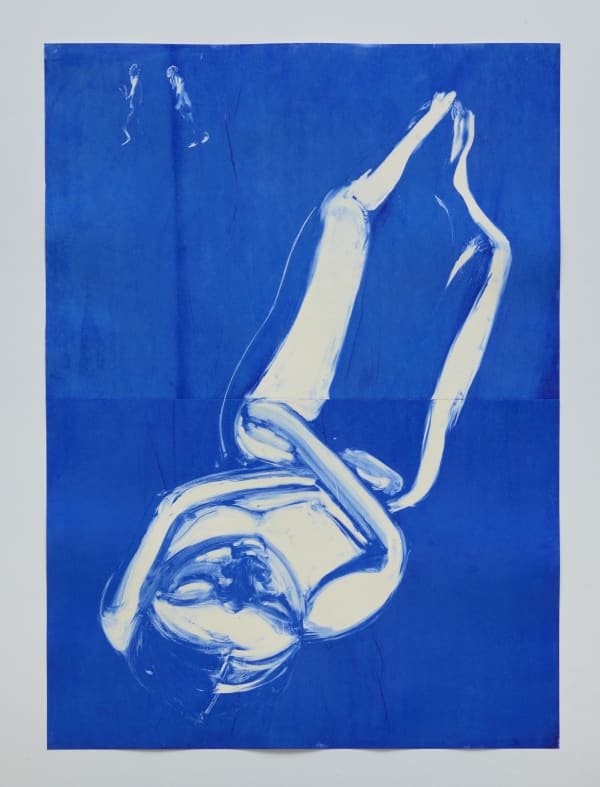 Blue Above, 2023