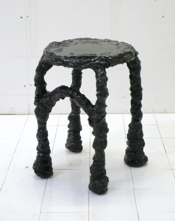 Stool (A Gothic Quarter), 2021