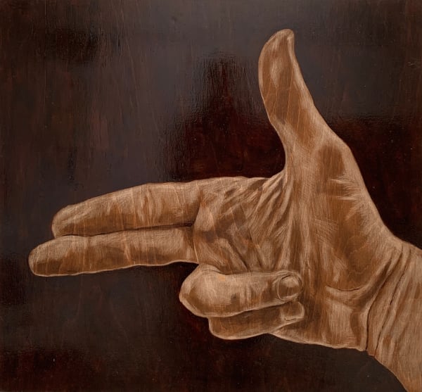 Hand Gun, 2024