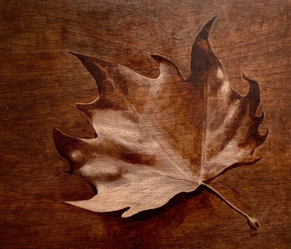 Fallen Leaf, 2024