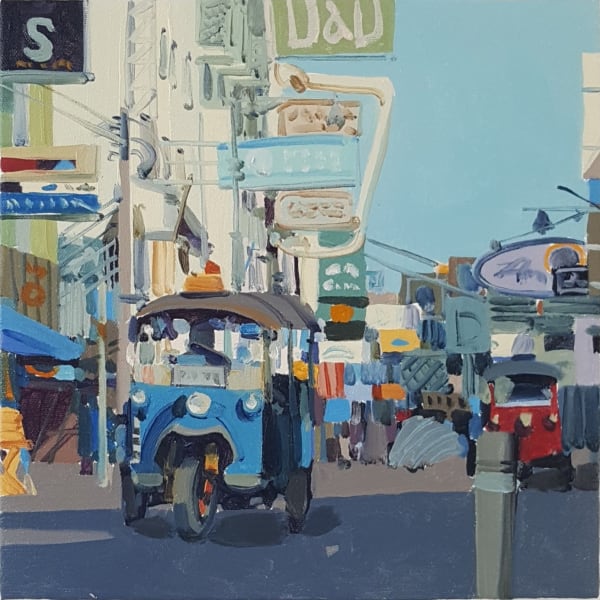 Dasha Rybina, Untitled, 2024