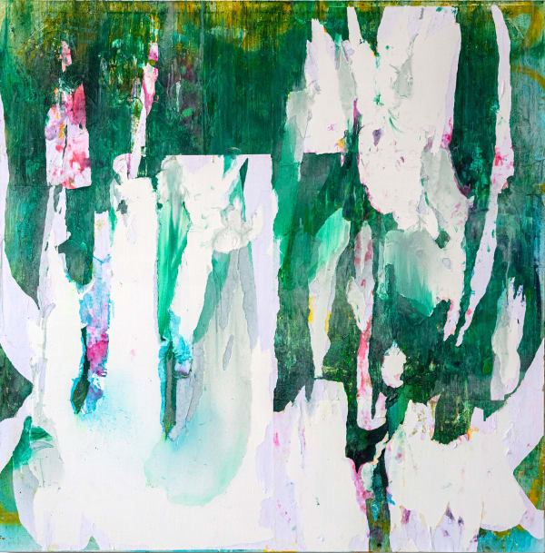 Anatoly Akue, Snowdrop, 2021