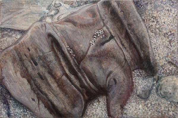 Alexander Morozov, Work Glove, 2024