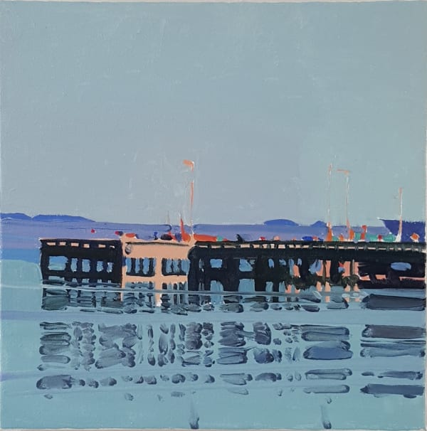 Dasha Rybina, Untitled, 2024