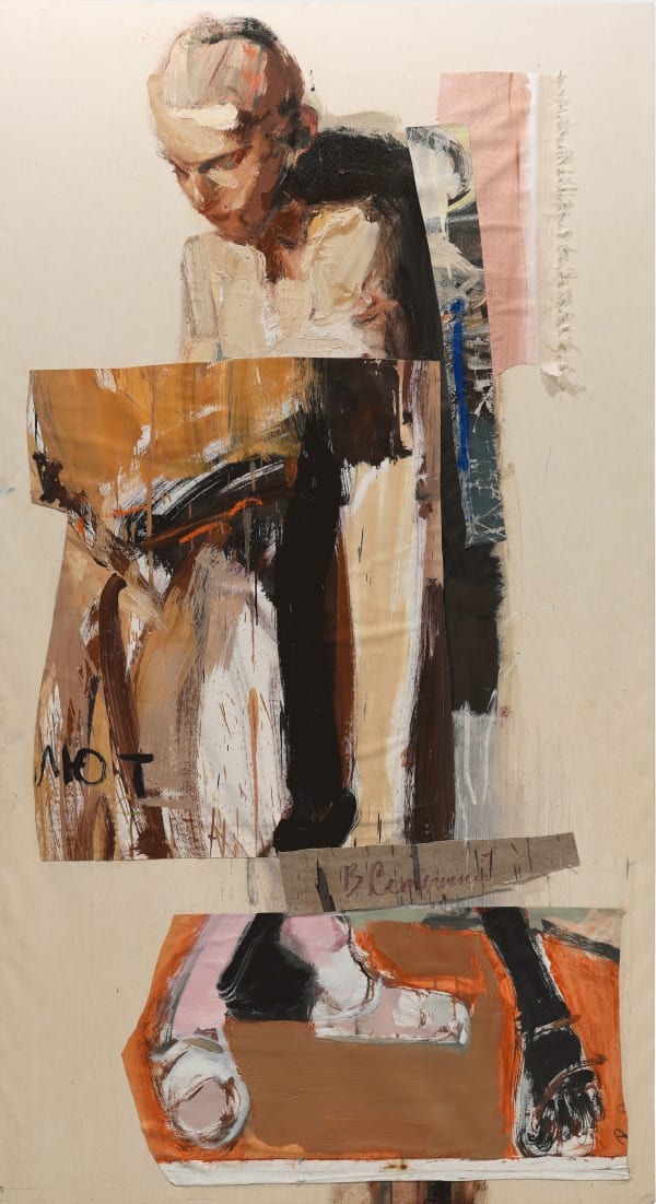 Vladimir Semenskiy, Parts of..., 2025