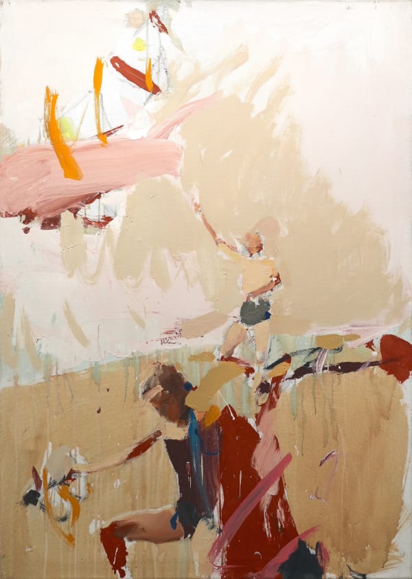 Vladimir Semenskiy, Initial Force 2, 2020