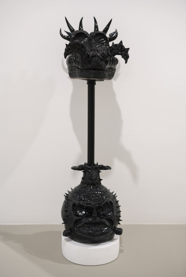 Benjamin Volckaerts, What happened to our body, 2023