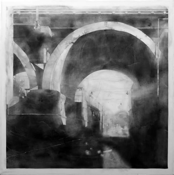 Dasha Rybina, Tunnel, 2013