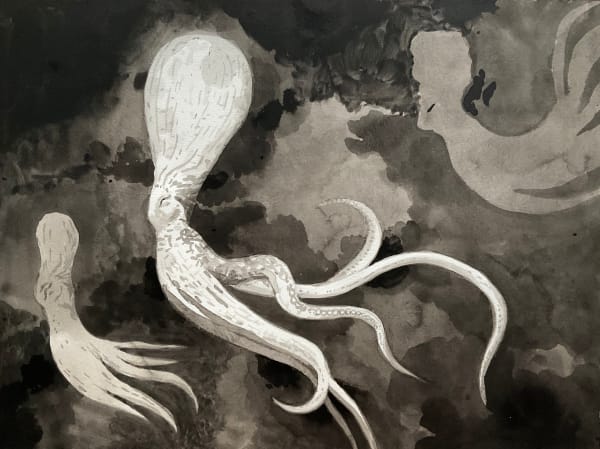 Julia Kissina, Priests, 2022