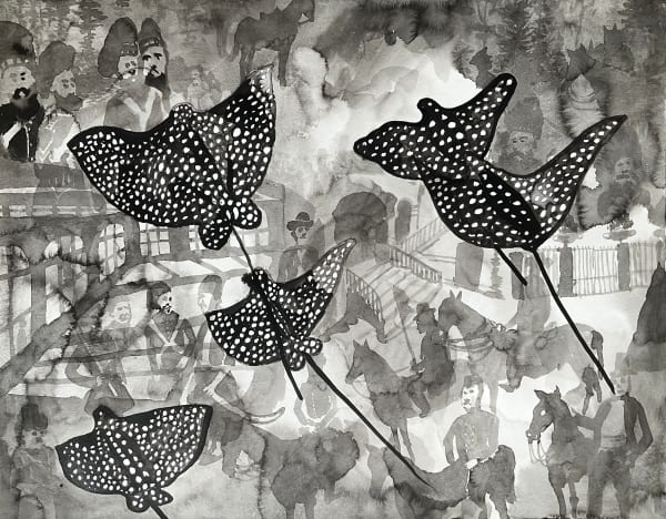 Julia Kissina, Eagles Rays, 2022