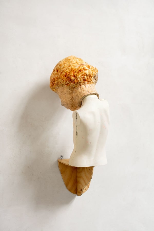 Maen Florin, On the Wall X, 2017