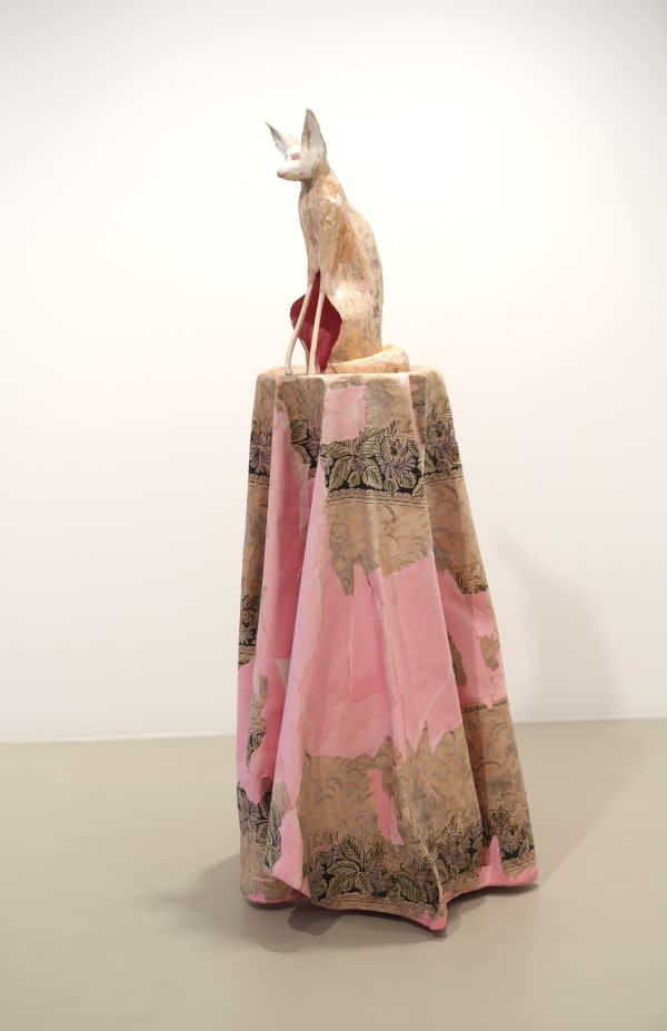 Dmitry Bulnygin, Fennec Fox, 2020 - 2022