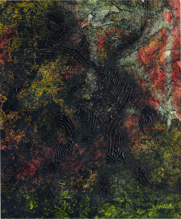 Andrey Berger, Traffic surface, 2019