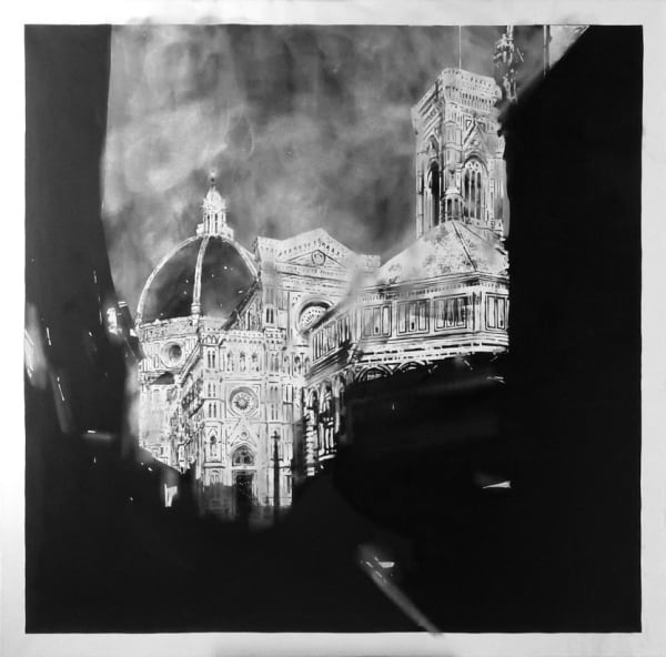 Dasha Rybina, Florence, 2019
