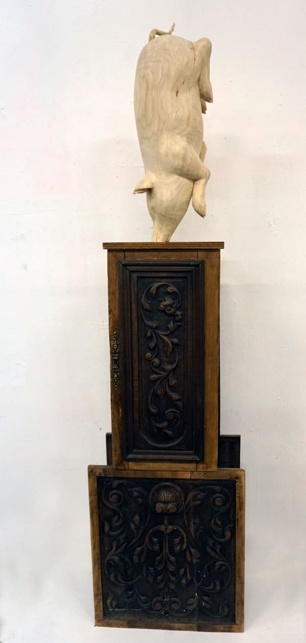 Dmitry Bulnygin, At the Fifth Point, 2024