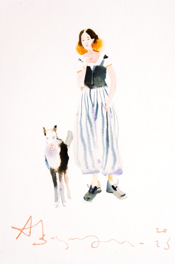 Arush Votsmush, Untitled, 2025