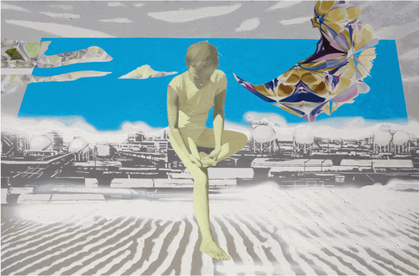 Maria Semenskaya, Disproved Horisont, 2015