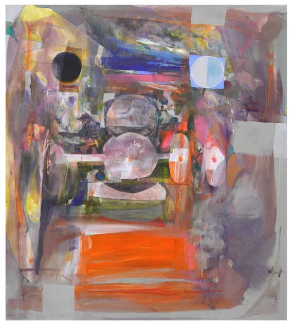 Anatoly Akue, Full Moon in Lion, 2022