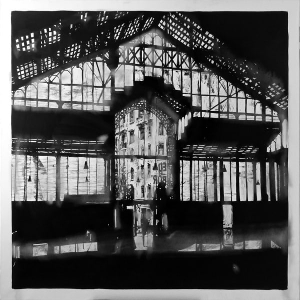 Dasha Rybina, Presence, 2019